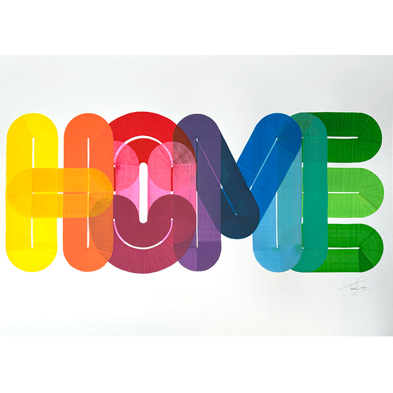 HOME A1 Size