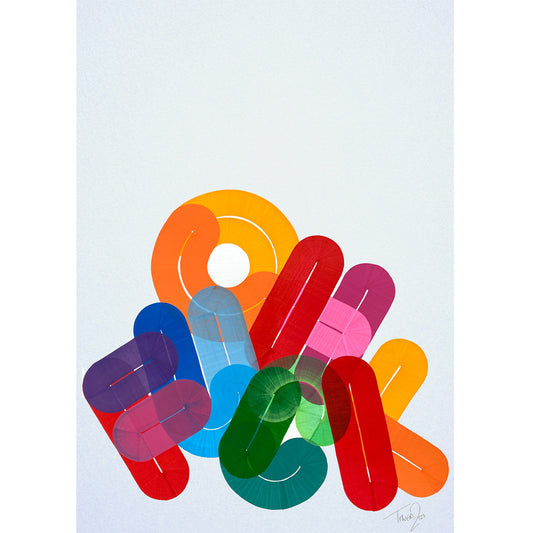 A Paper Edition - OH FUCK A2