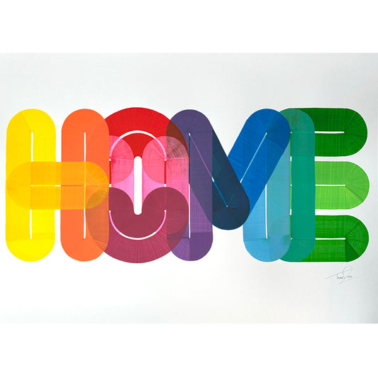 HOME A1 Size