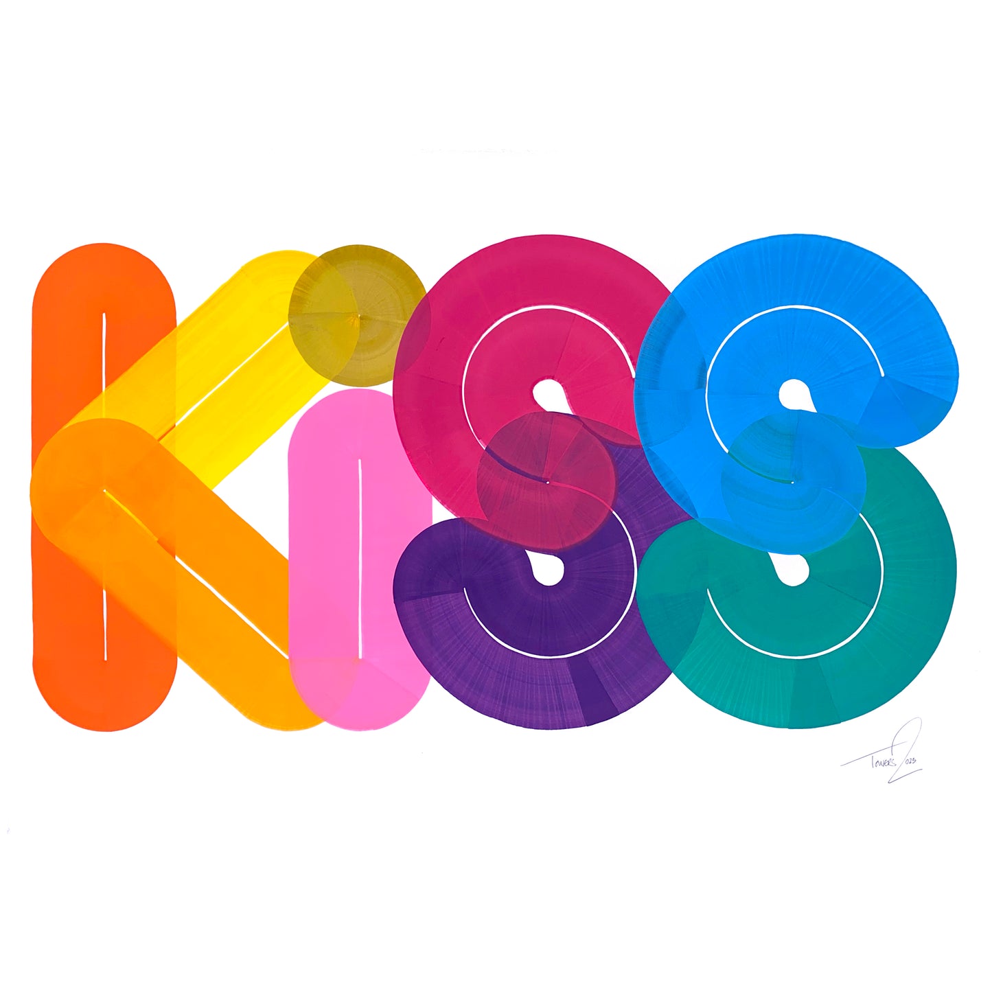 A Paper Edition - KISS A1